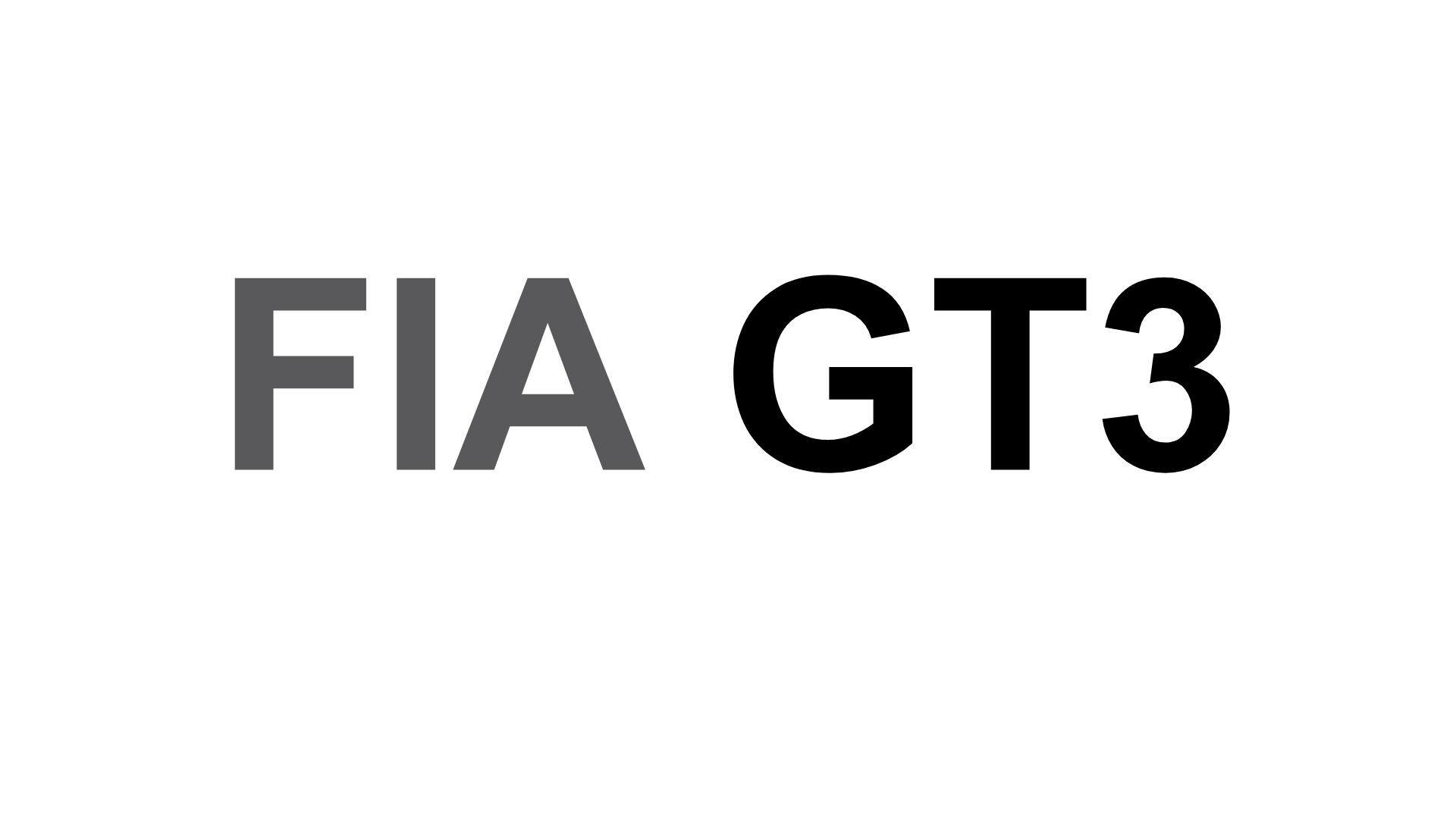 FIA GT3 | Podium Advanced Technologies